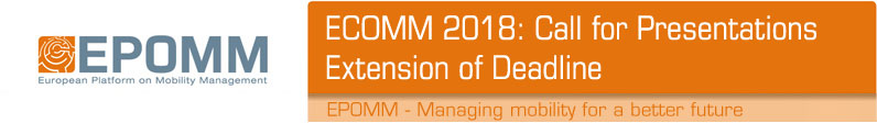 ECOMM Call for Papers 2018