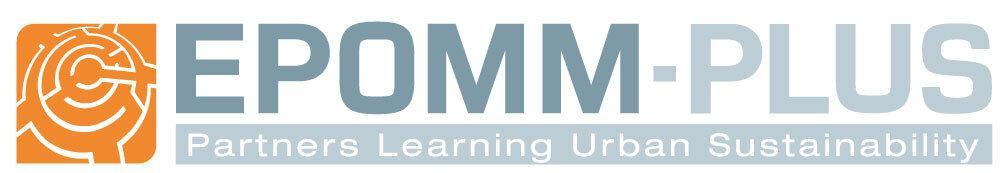 Logo EPOMM-PLUS